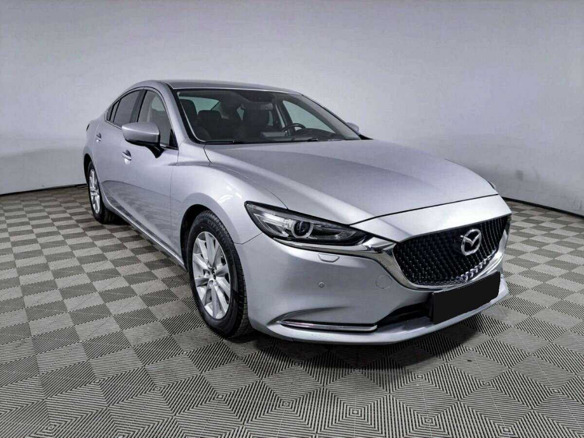 Mazda 6 с пробегом — 2019 год. Фото: #2