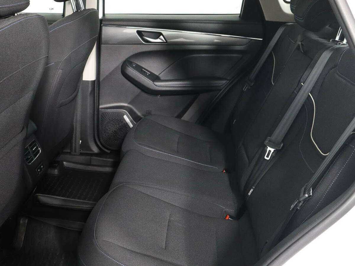 Haval Jolion с пробегом — 2022 год. Фото: #8