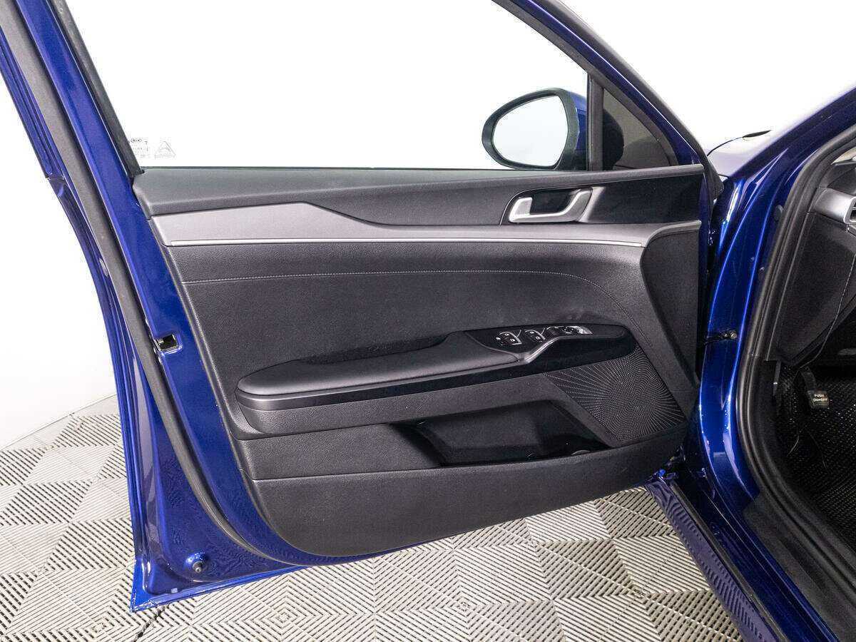 Kia K5 с пробегом — 2020 год. Фото: #23