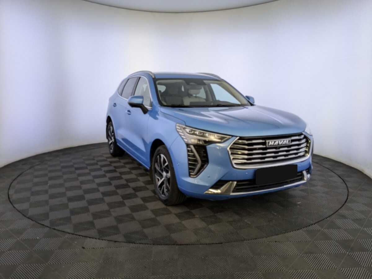 Haval Jolion с пробегом — 2022 год. Фото: #2