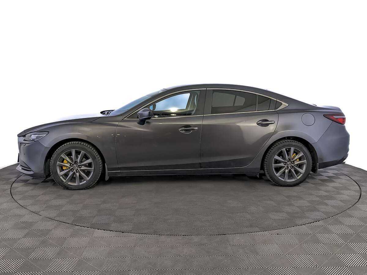 Mazda 6 с пробегом — 2019 год. Фото: #7