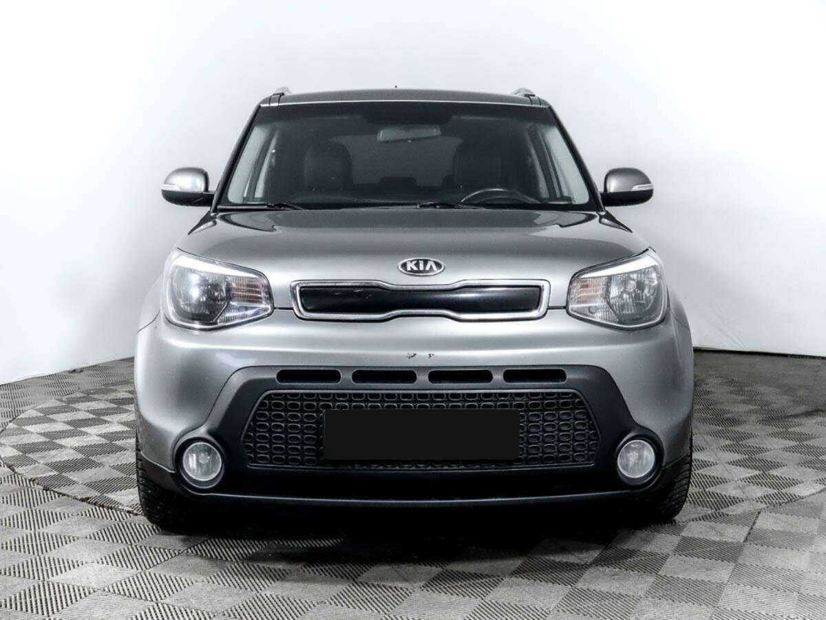 Kia Soul с пробегом — 2014 год. Фото: #1