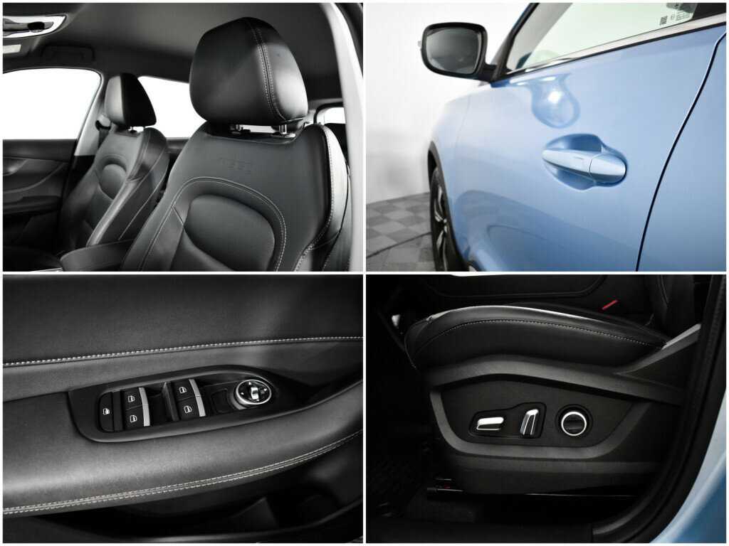 Chery Tiggo 4 Pro с пробегом — 2024 год. Фото: #14