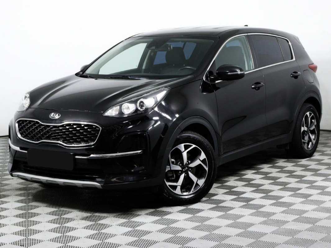 Kia Sportage с пробегом — 2018 год. Фото: #0