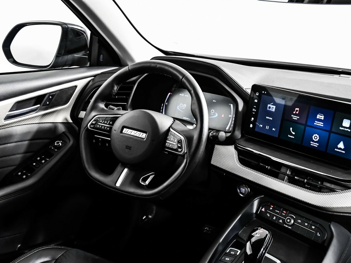 Haval F7 с пробегом — 2024 год. Фото: #8