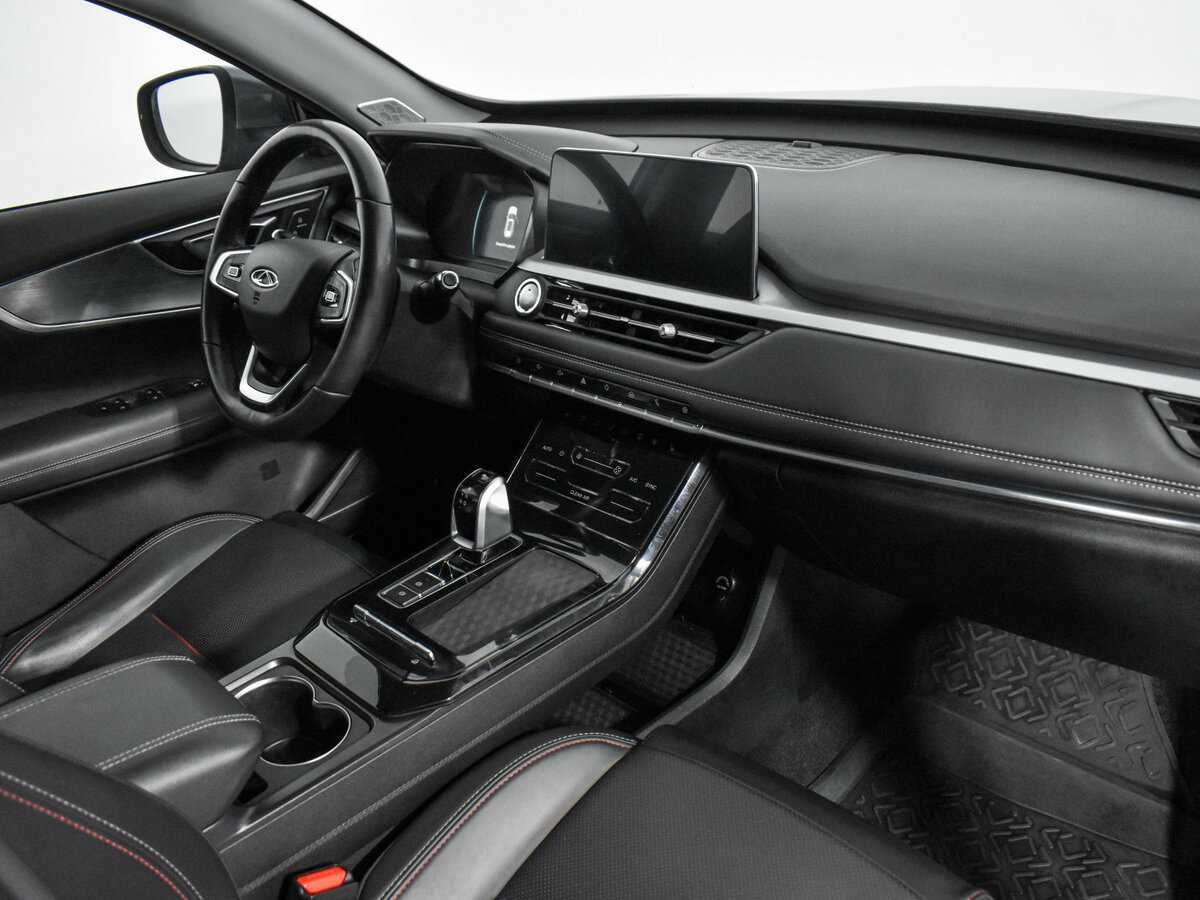 Chery Tiggo 7 Pro с пробегом — 2022 год. Фото: #14