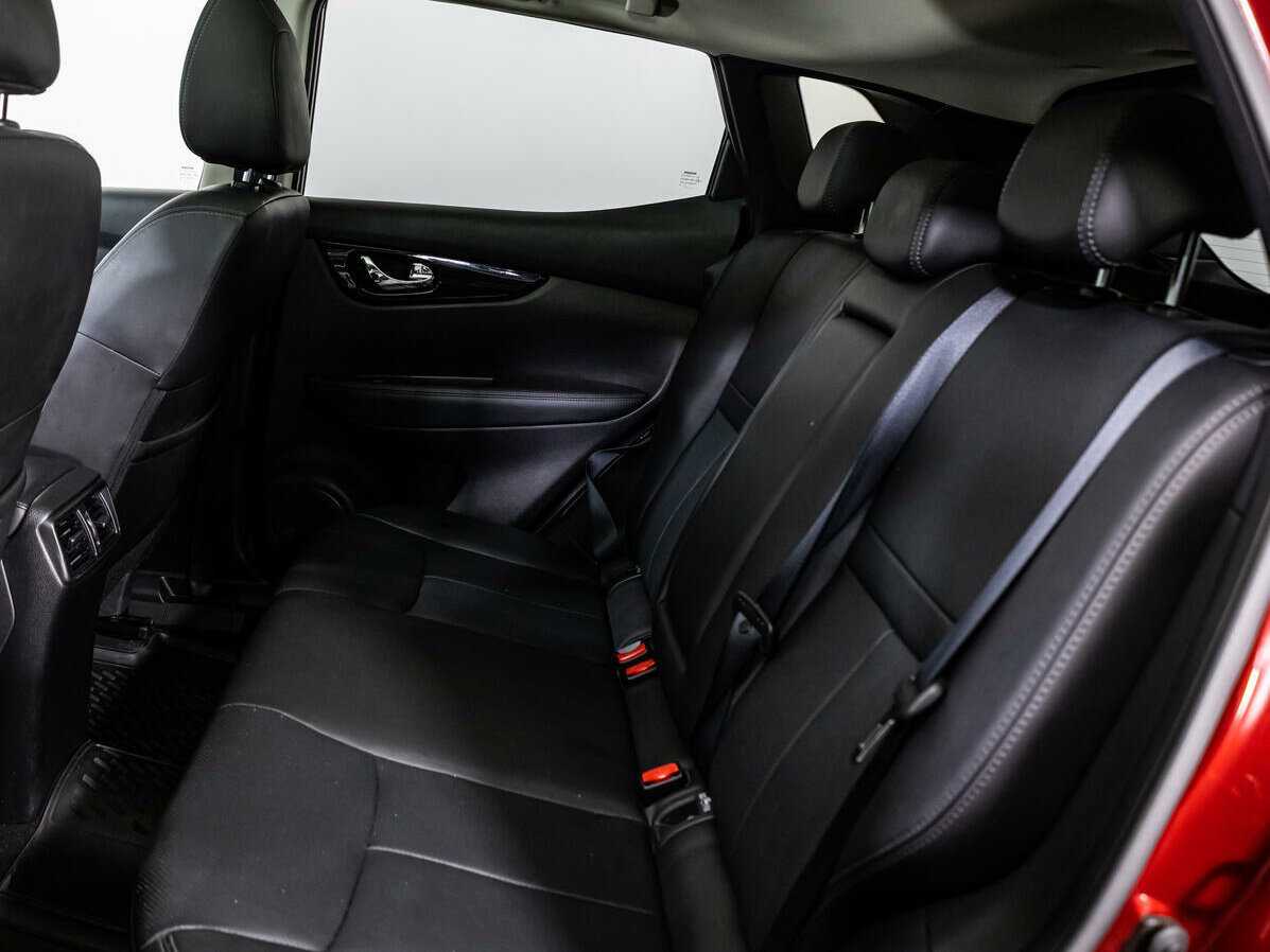 Nissan Qashqai с пробегом — 2018 год. Фото: #8