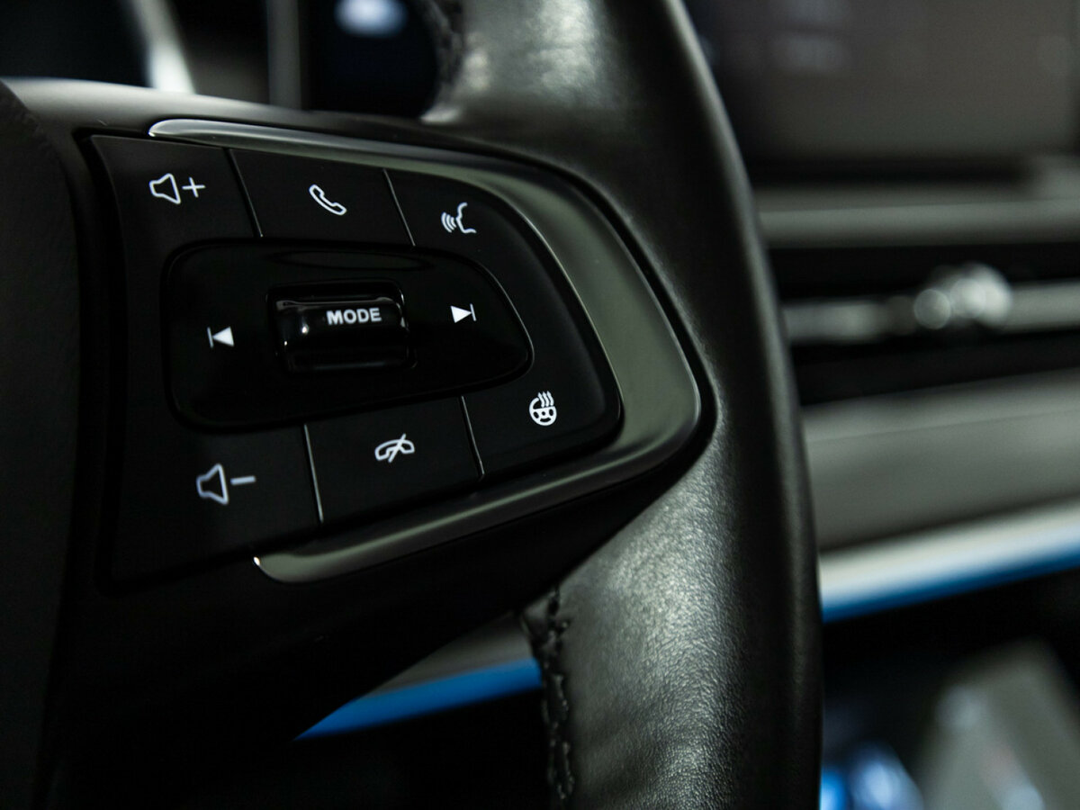 Chery Tiggo 8 Pro с пробегом — 2021 год. Фото: #19