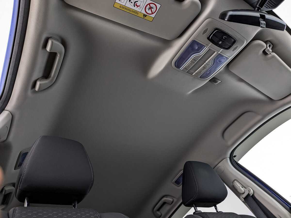 Haval F7 с пробегом — 2021 год. Фото: #17