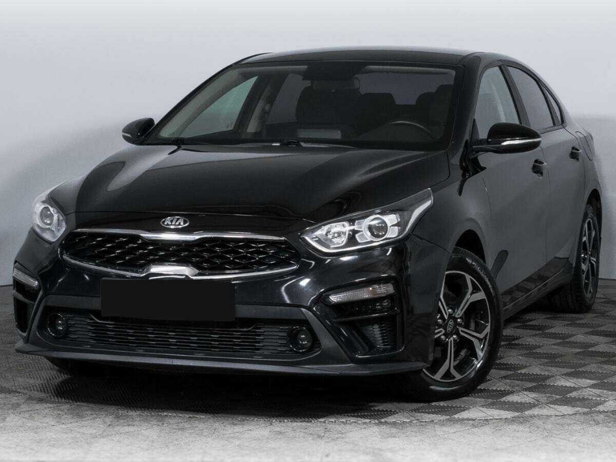 Kia Cerato с пробегом — 2020 год. Фото: #0