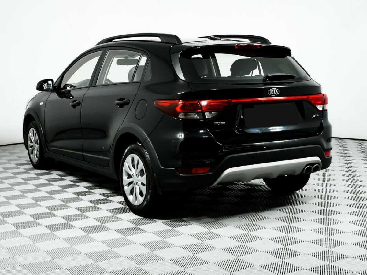 Kia Rio с пробегом — 2018 год. Фото: #6