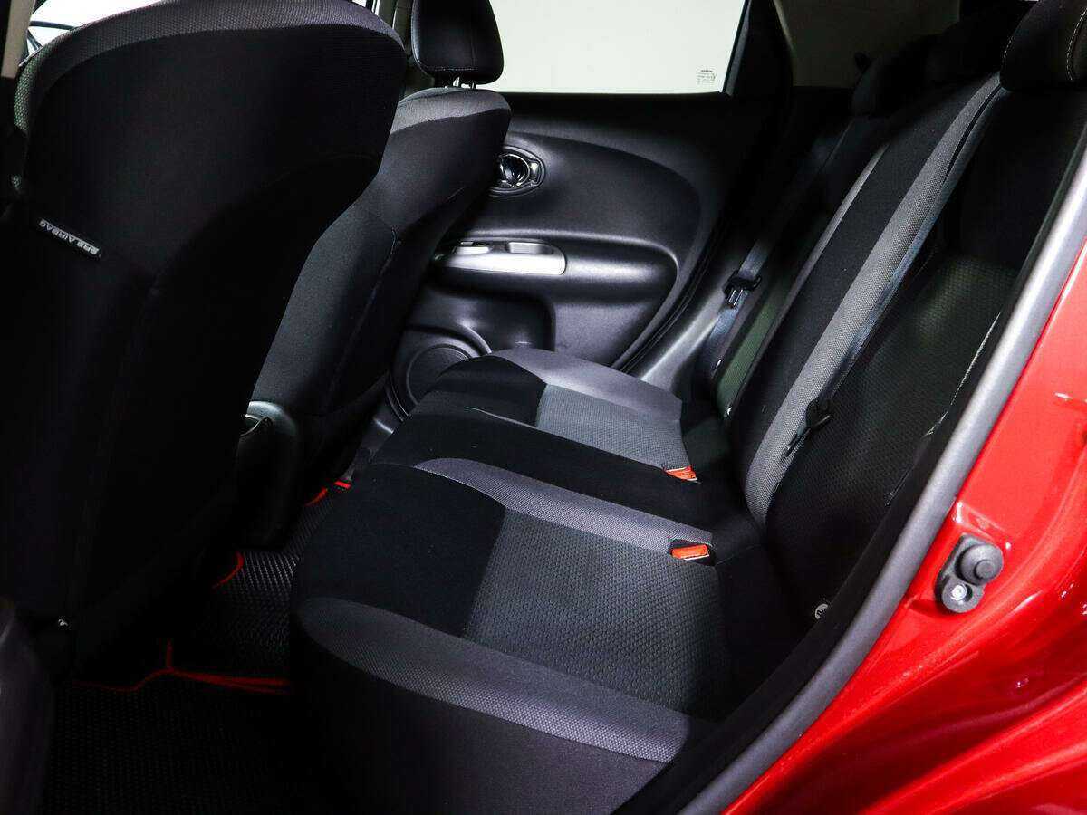 Nissan Juke с пробегом — 2018 год. Фото: #8
