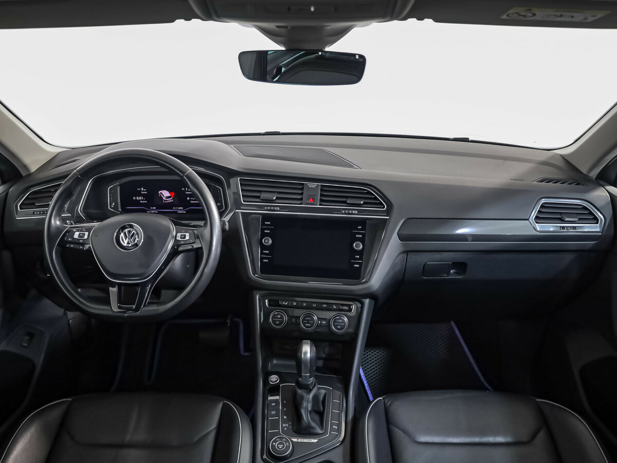 Volkswagen Tiguan с пробегом — 2019 год. Фото: #5