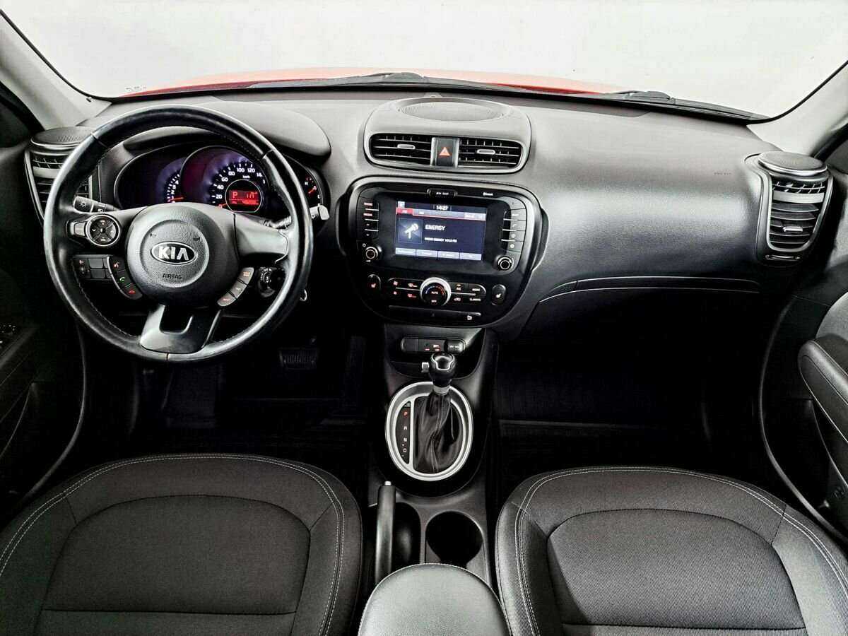 Kia Soul с пробегом — 2019 год. Фото: #11