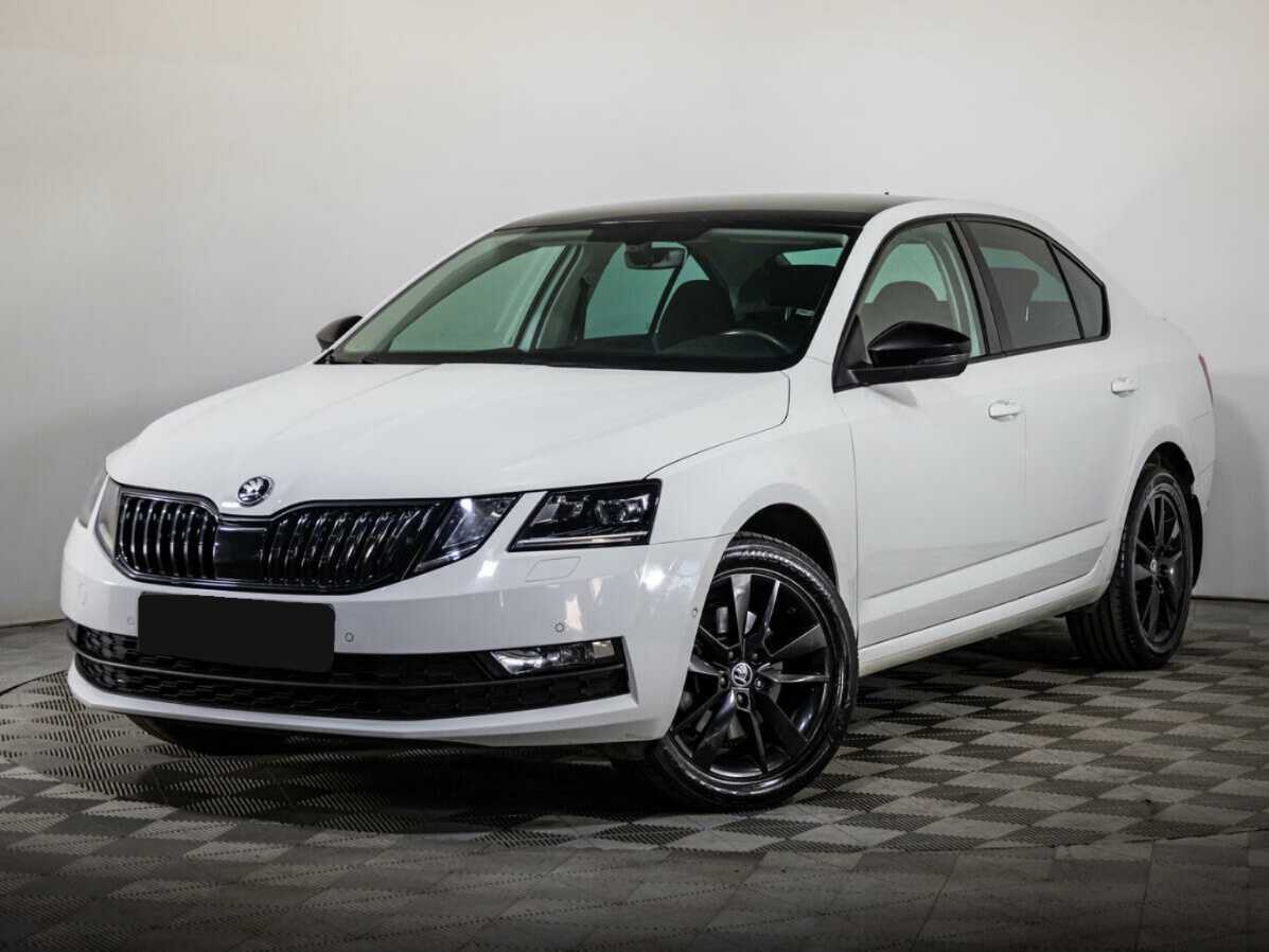Skoda Octavia с пробегом — 2018 год. Фото: #0