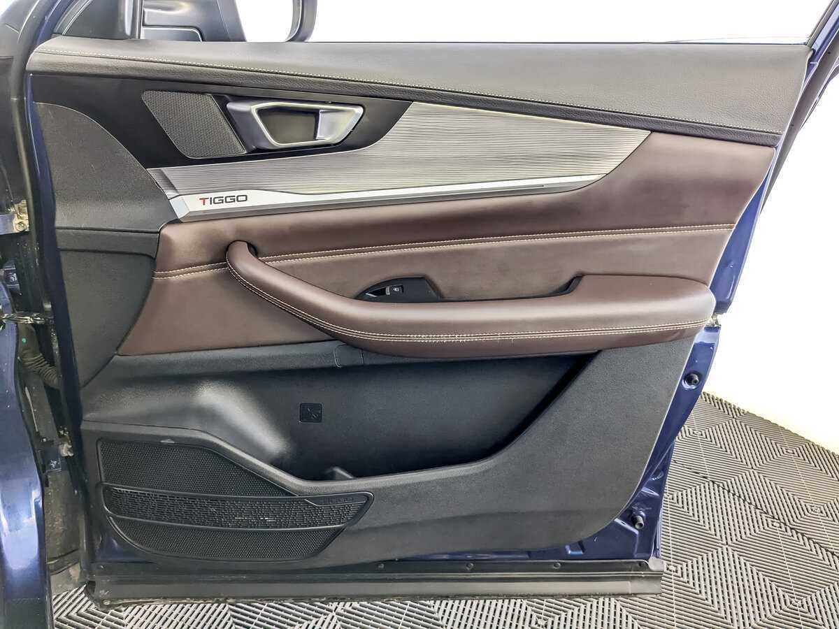 Chery Tiggo 8 Pro с пробегом — 2021 год. Фото: #21