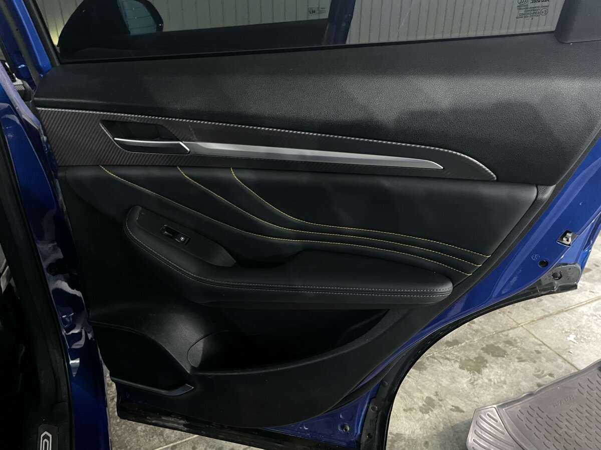 Haval F7x с пробегом — 2020 год. Фото: #26