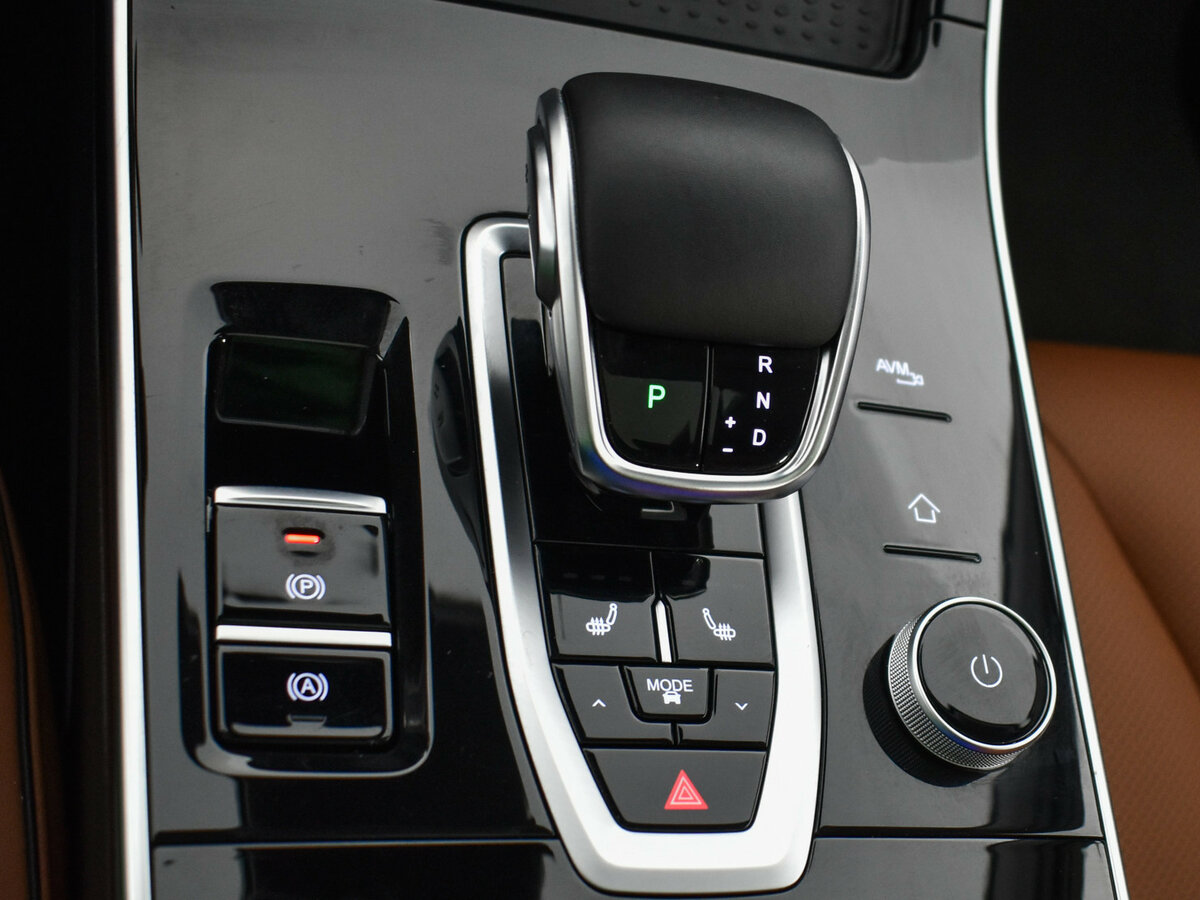 OMODA C5 с пробегом — 2023 год. Фото: #14