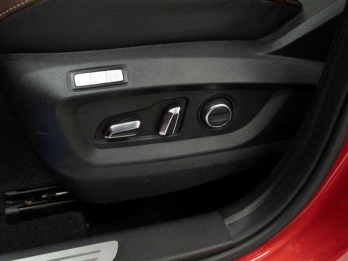 Chery Tiggo 8 Pro с пробегом — 2021 год. Фото: #16