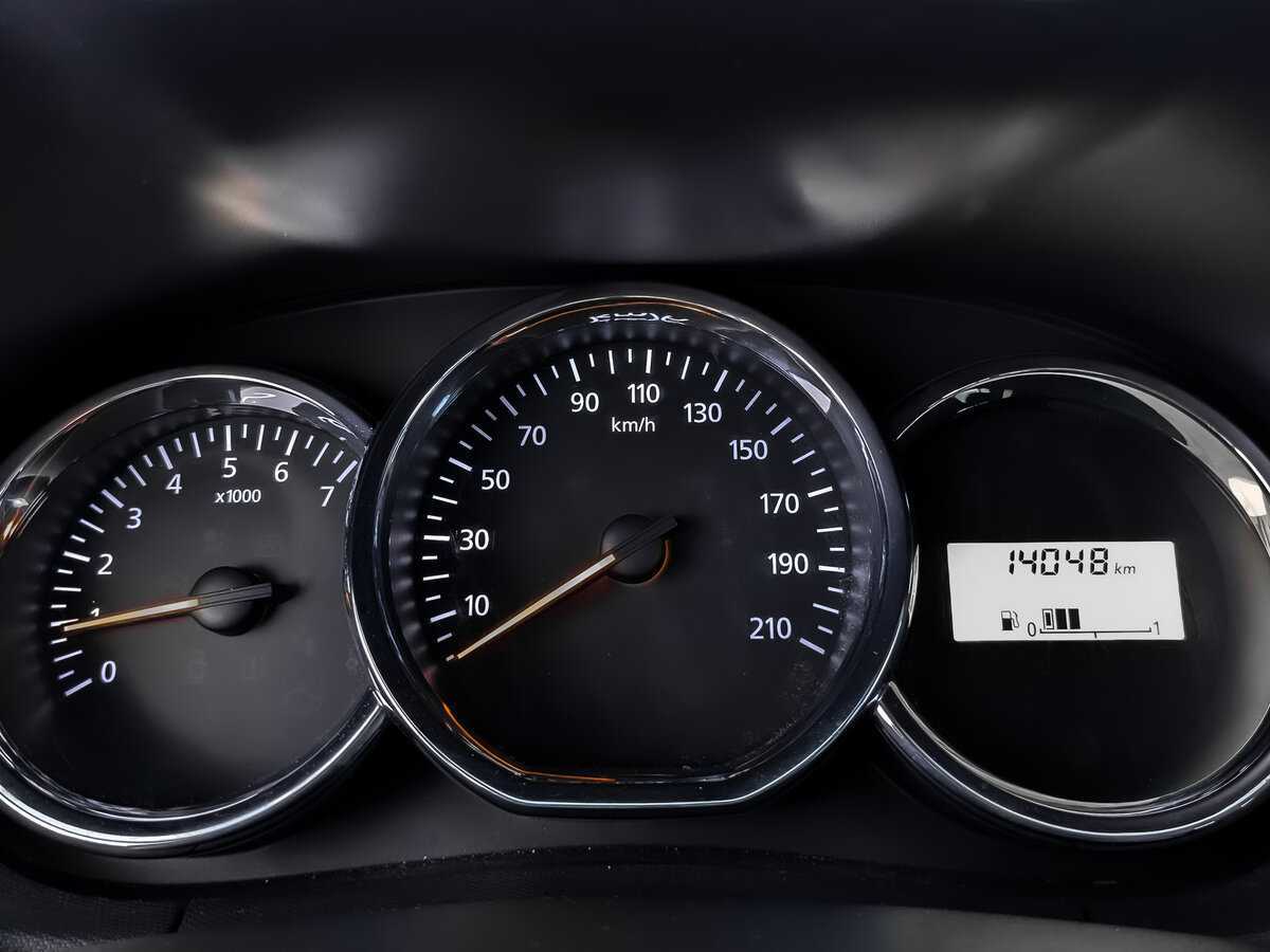 Renault Duster с пробегом — 2020 год. Фото: #11