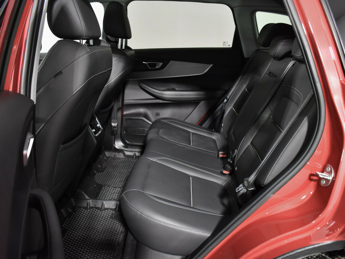 Chery Tiggo 7 Pro Max с пробегом — 2023 год. Фото: #10
