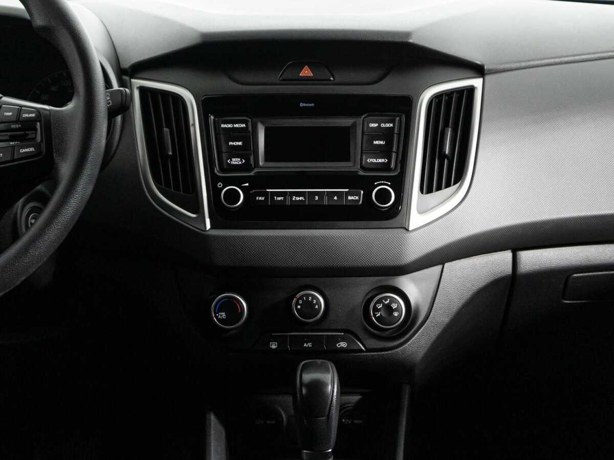 Hyundai Creta с пробегом — 2021 год. Фото: #13