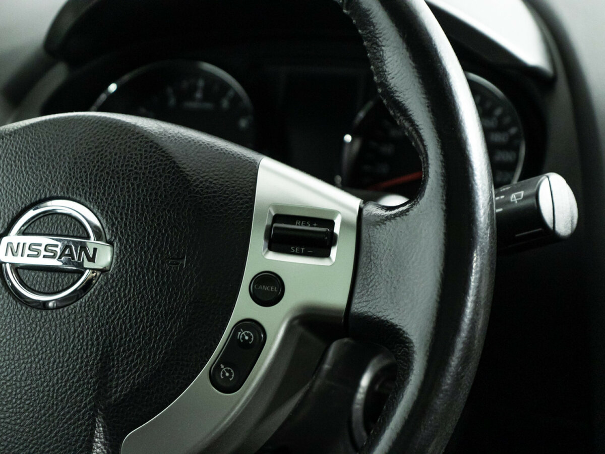 Nissan Qashqai с пробегом — 2012 год. Фото: #18