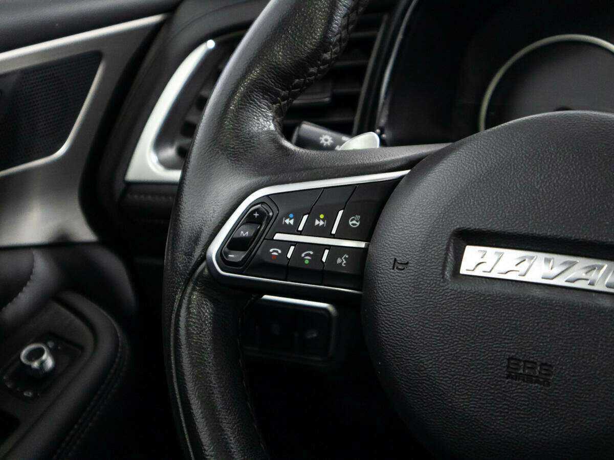 Haval F7 с пробегом — 2019 год. Фото: #19