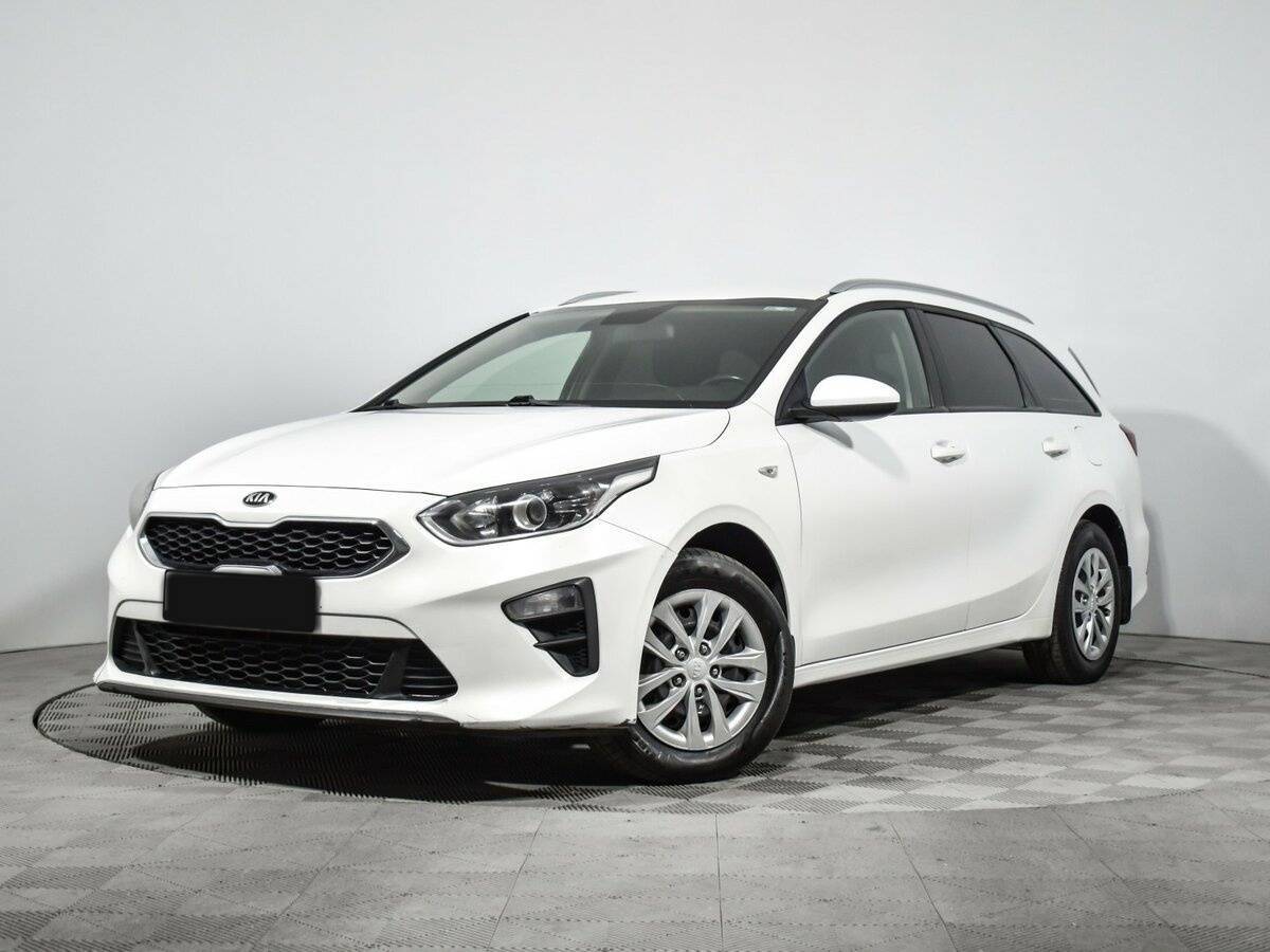 Kia Ceed с пробегом — 2019 год. Фото: #0