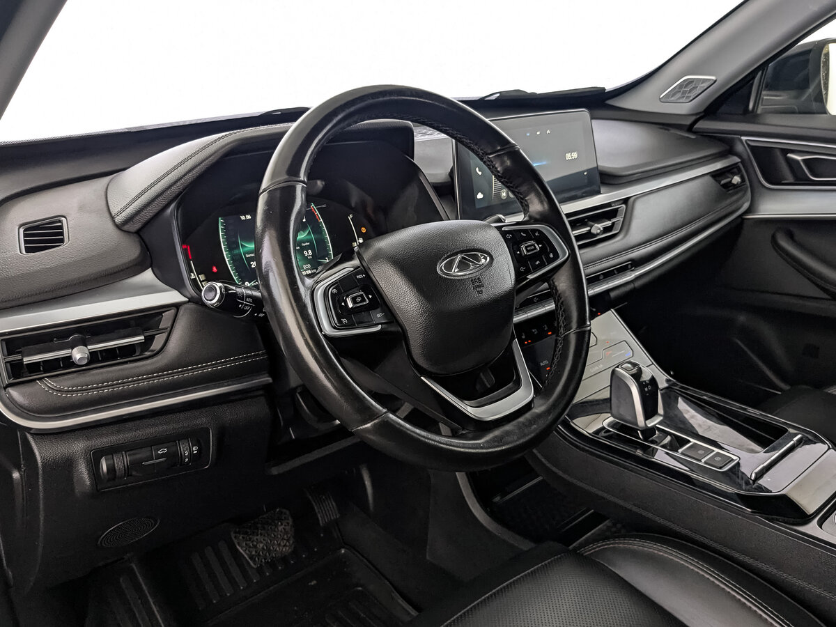 Chery Tiggo 7 Pro с пробегом — 2022 год. Фото: #14