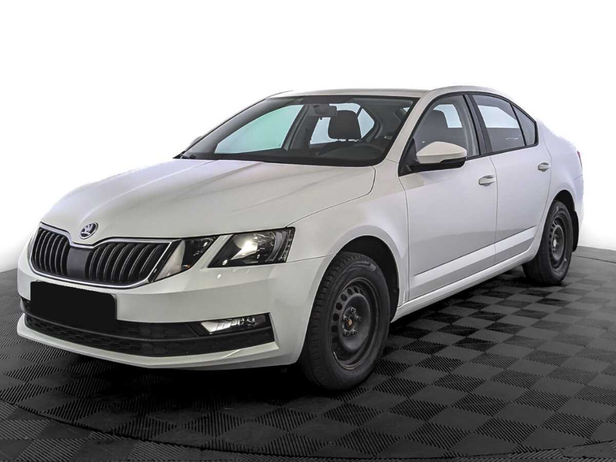 Skoda Octavia с пробегом — 2020 год. Фото: #0