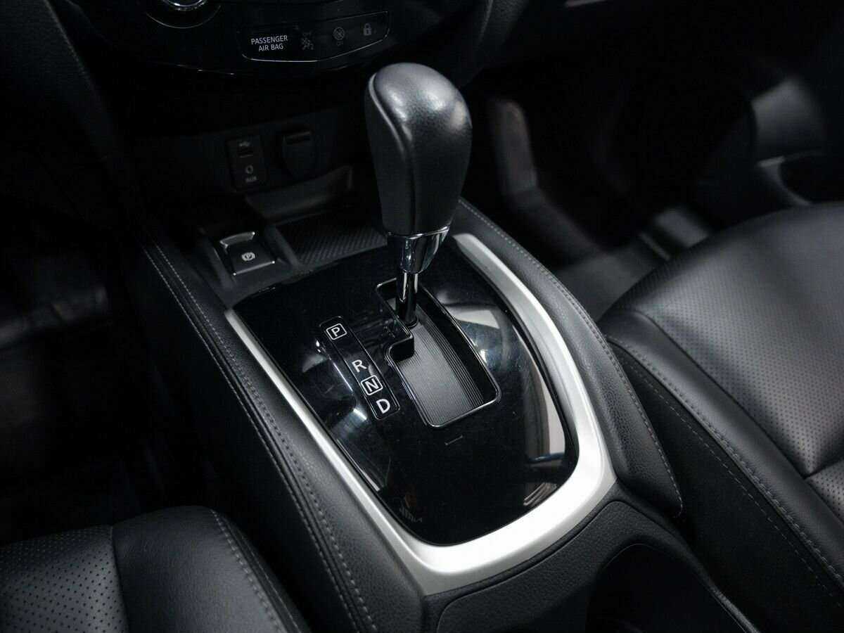 Nissan Qashqai с пробегом — 2019 год. Фото: #21