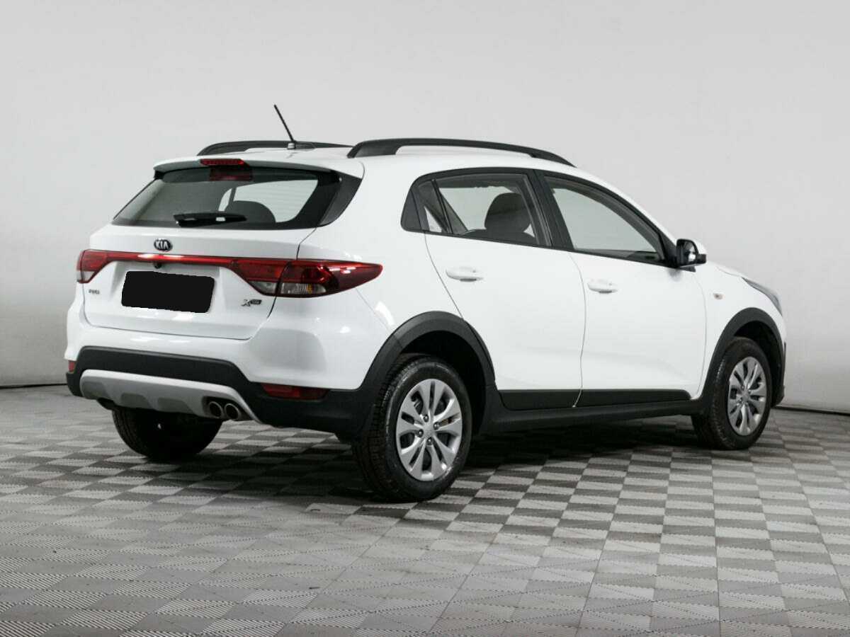 Kia Rio с пробегом — 2019 год. Фото: #4