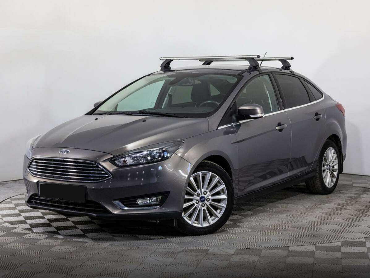 Ford Focus с пробегом — 2019 год. Посмотреть фото