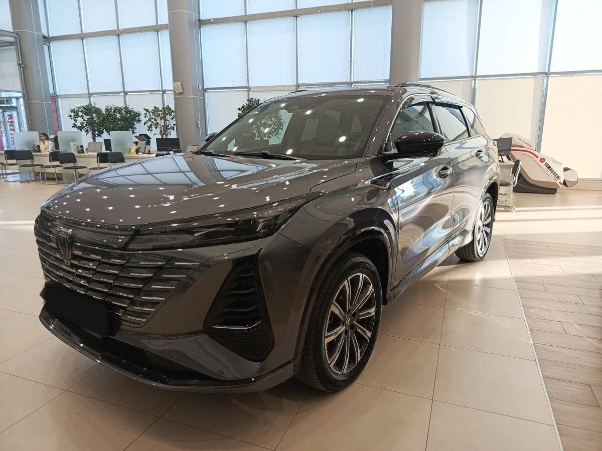 Changan CS75 Plus с пробегом — 2024 год. Посмотреть фото
