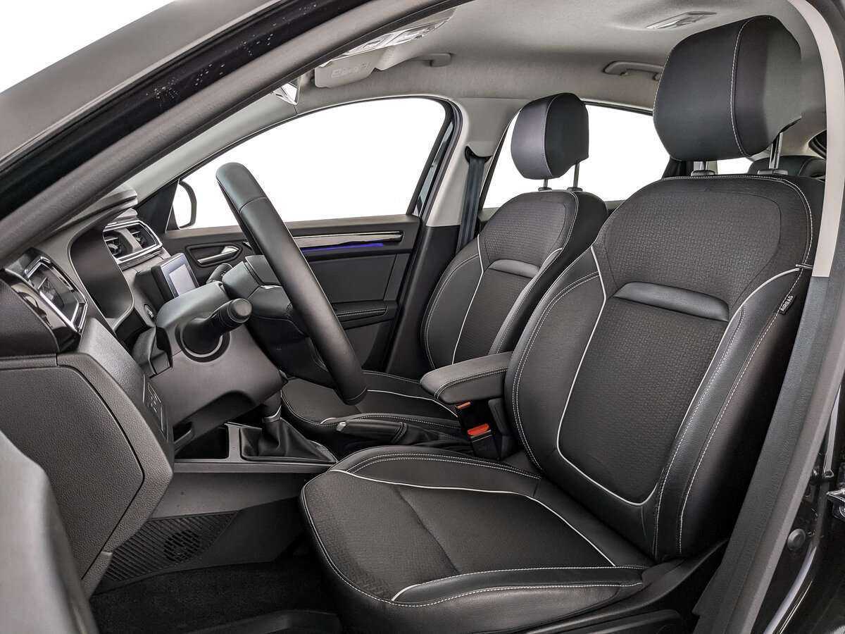Renault Arkana с пробегом — 2021 год. Фото: #15