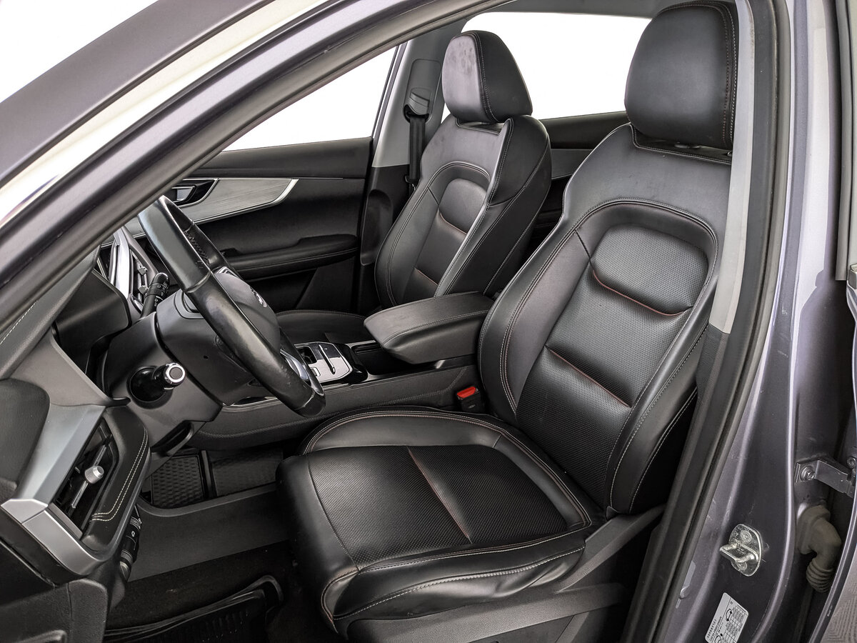 Chery Tiggo 7 Pro с пробегом — 2022 год. Фото: #19