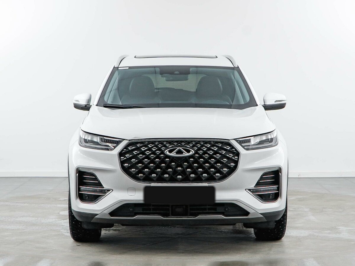 Chery Tiggo 8 Pro с пробегом — 2021 год. Фото: #1
