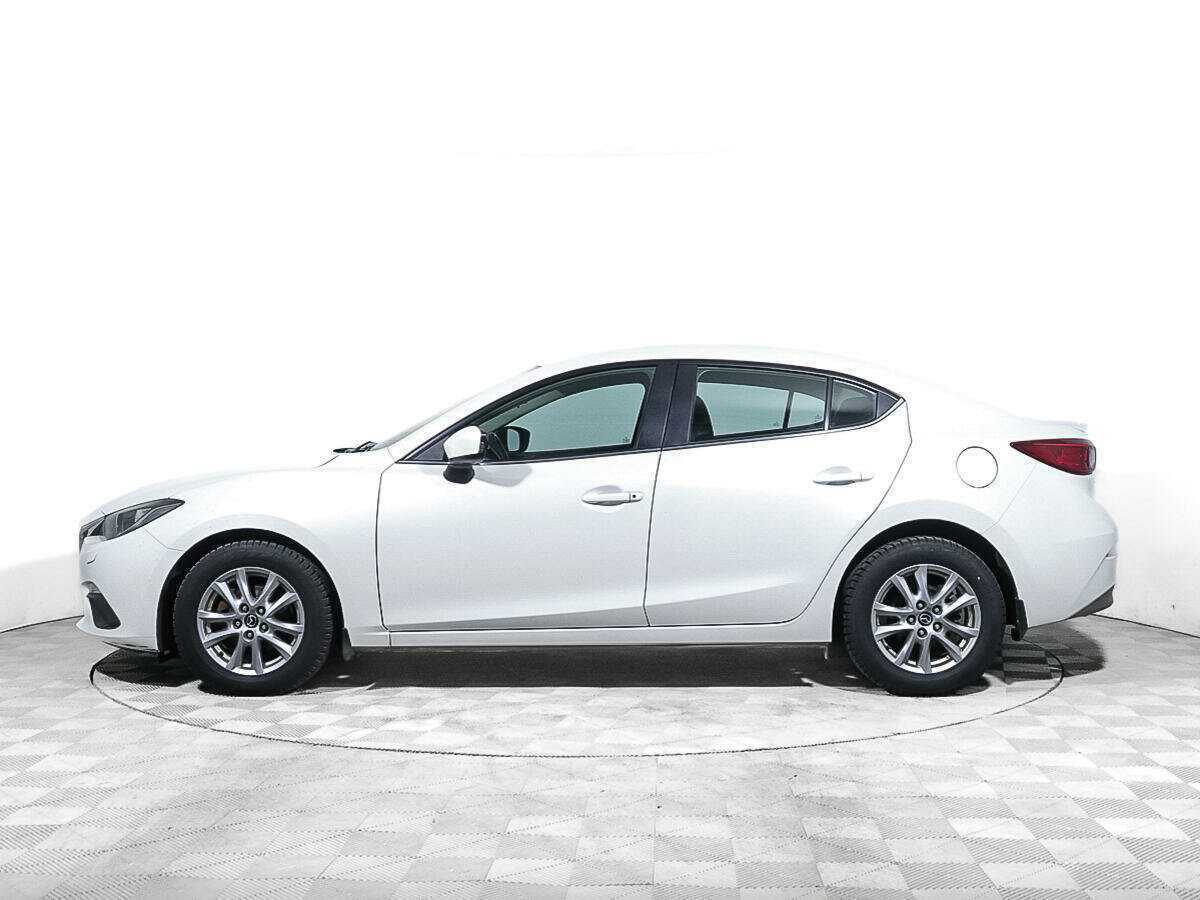 Mazda 3 с пробегом — 2014 год. Фото: #7