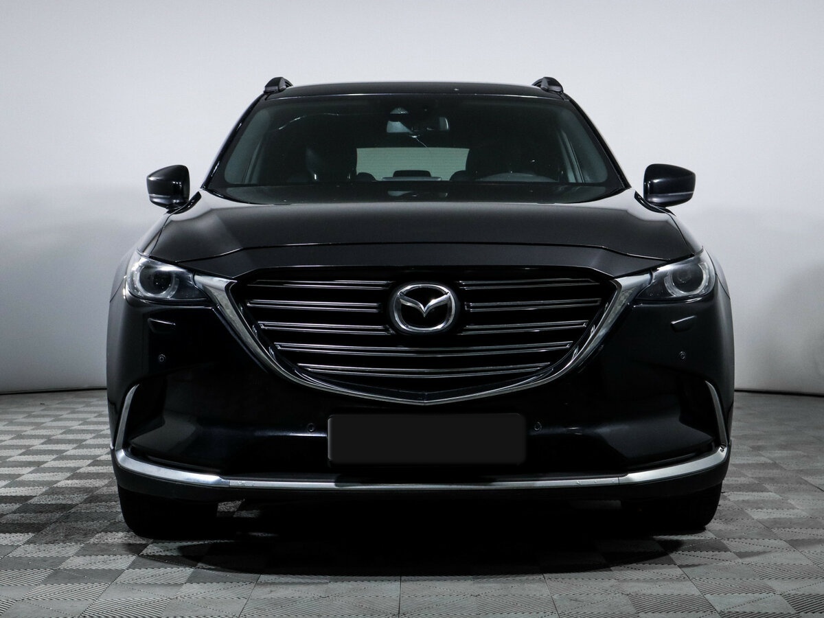 Mazda CX-9 с пробегом — 2018 год. Фото: #1