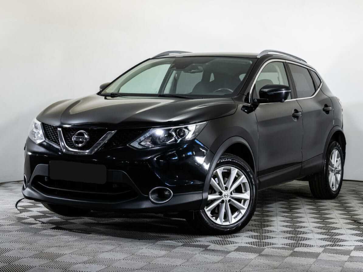 Nissan Qashqai с пробегом — 2018 год. Посмотреть фото