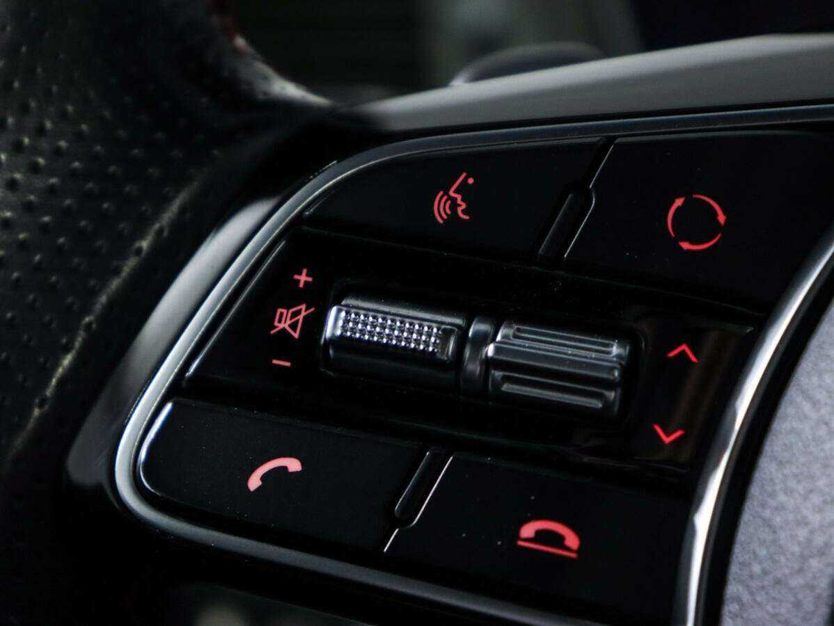 Kia Optima с пробегом — 2019 год. Фото: #24