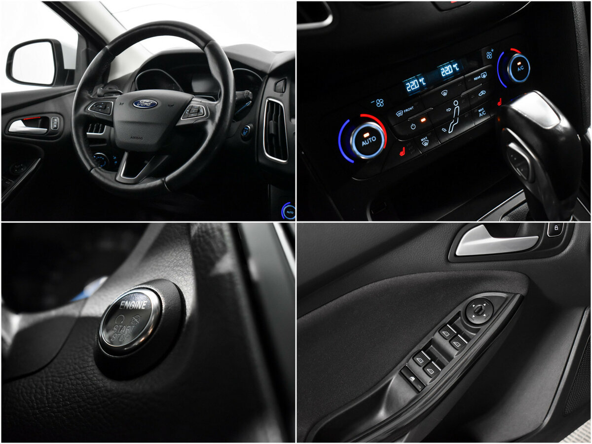 Ford Focus с пробегом — 2016 год. Фото: #15