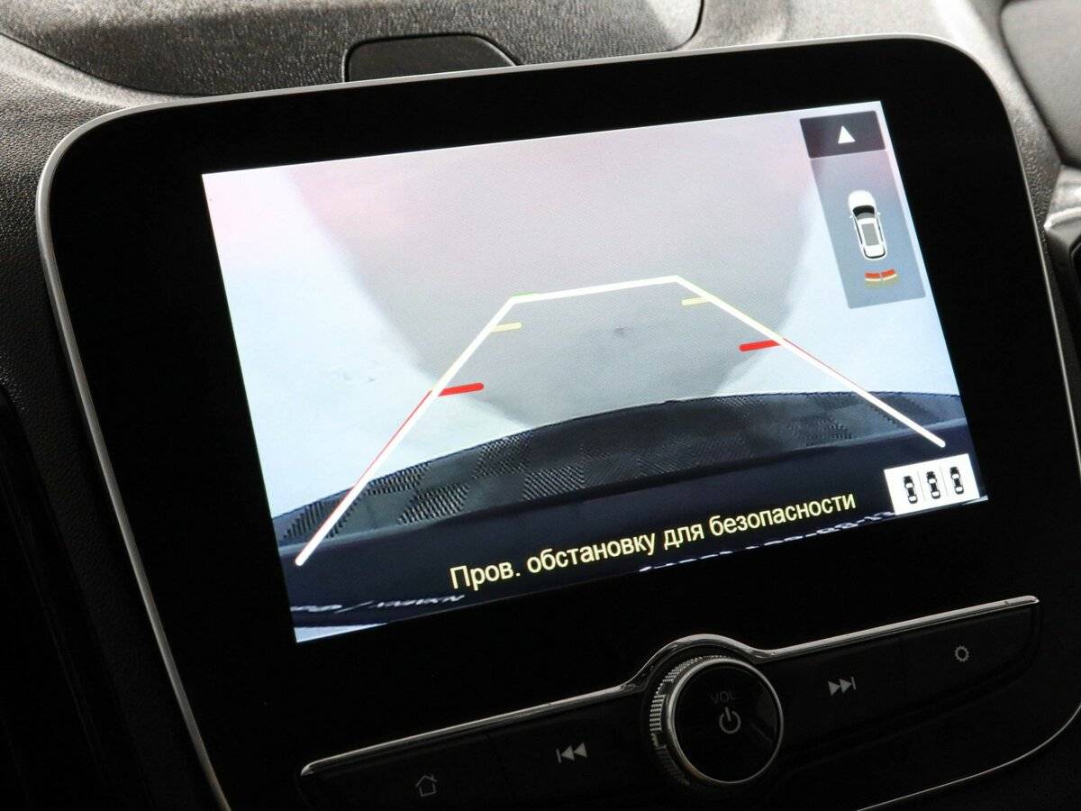 Changan CS55 с пробегом — 2021 год. Фото: #14