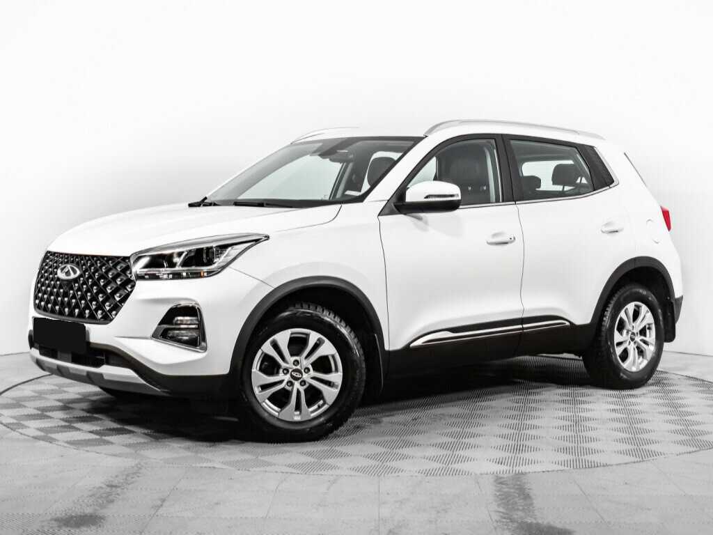 Chery Tiggo 4 Pro с пробегом — 2023 год. Фото: #0