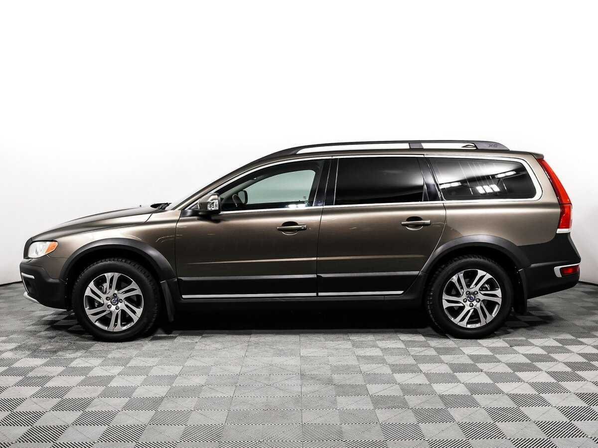 Volvo XC70 с пробегом — 2013 год. Фото: #7
