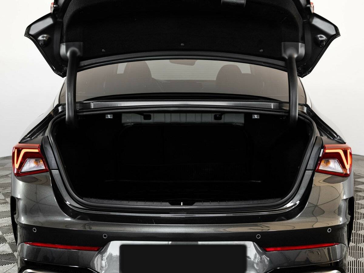 Kia K5 с пробегом — 2020 год. Фото: #22