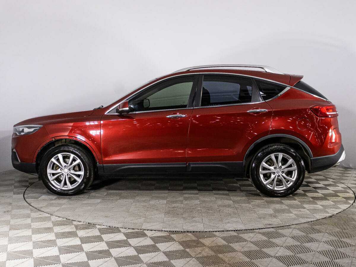 FAW Besturn X80 с пробегом — 2019 год. Фото: #7