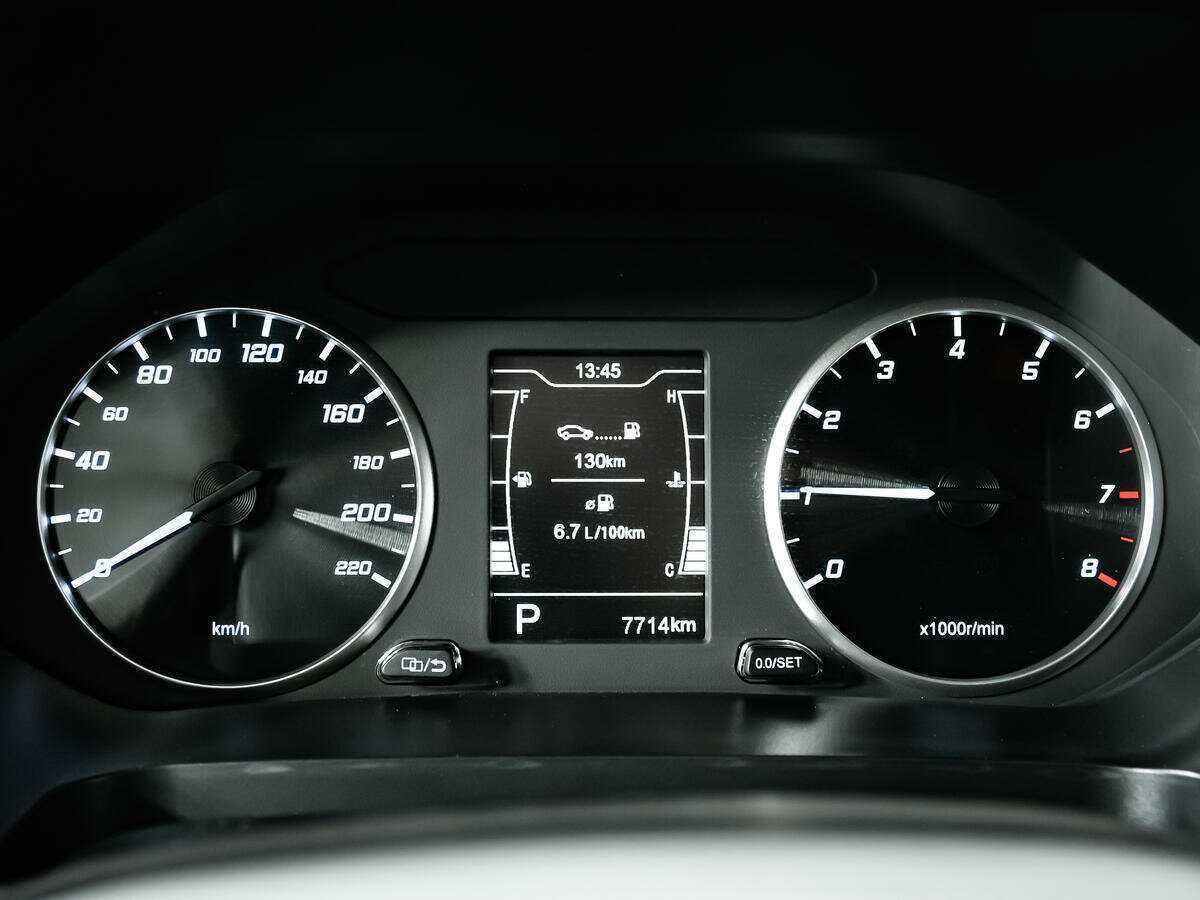 Chery Tiggo 4 Pro с пробегом — 2023 год. Фото: #9