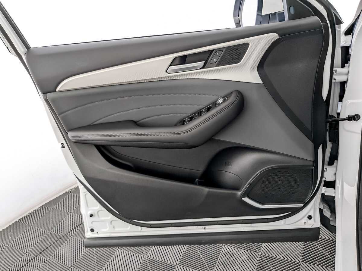 Haval F7 с пробегом — 2024 год. Фото: #18